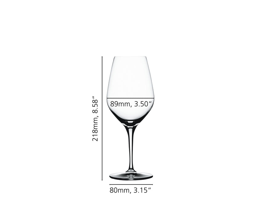 Spiegelau - SPECIAL GLASSES - Rose Glass (Set of 4) | 16 oz