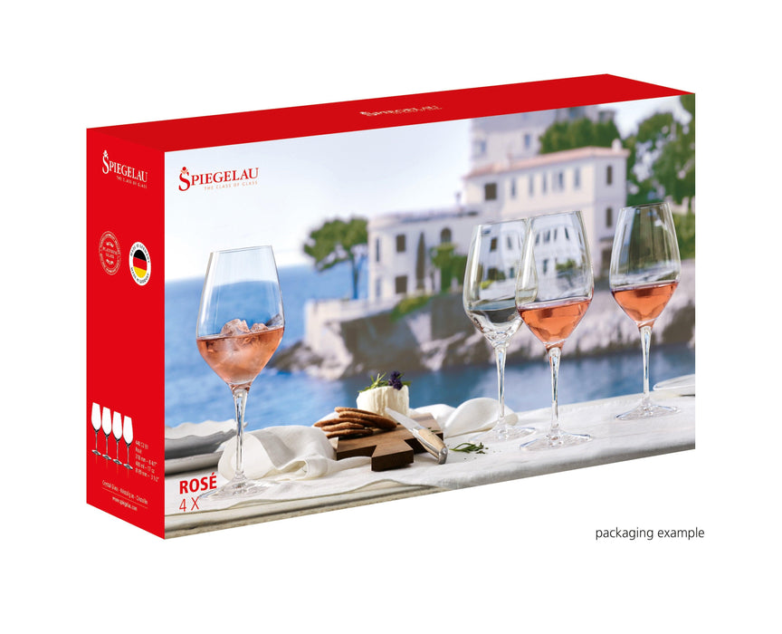 Spiegelau - SPECIAL GLASSES - Rose Glass (Set of 4) | 16 oz