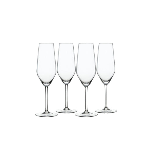 Spiegelau - Style - Sparkling Wine Glass (Set of 4) - Limolin 