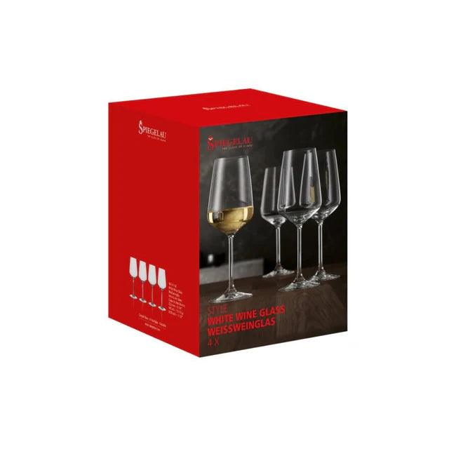 Spiegelau - Style - White Wine Glass (Set of 4)
