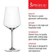 Spiegelau - Style - White Wine Glass (Set of 4) - Limolin 