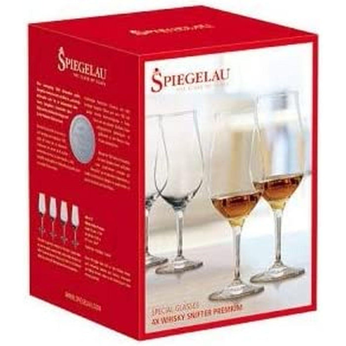 Spiegelau - Whiskey Snifter Premium (Set of 4) - Limolin 