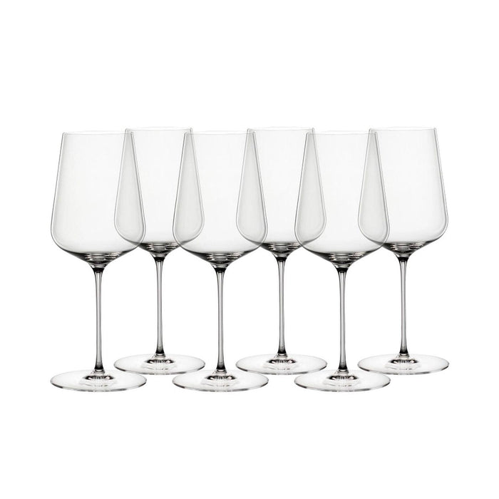 Spiegelau - White Wine (Set of 6) - Definition - Limolin 
