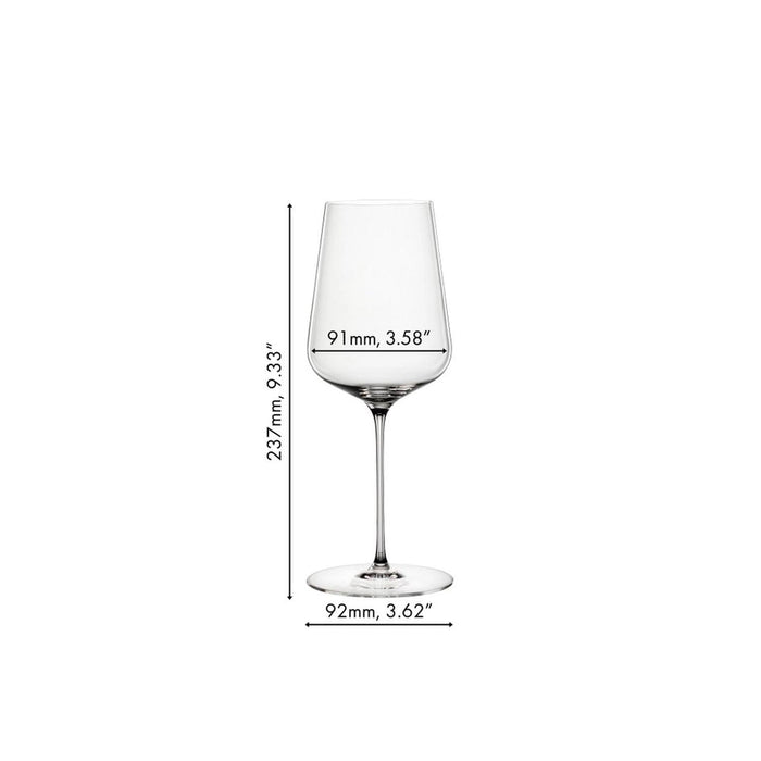 Spiegelau - White Wine (Set of 6) - Definition - Limolin 