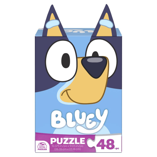 Spin Master - 48-Piece Puzzle - ( Gabby/Disney Princess/PAW Patrol/Bluey)