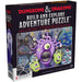 Spin Master - Puzzle - Dungeons And Dragons