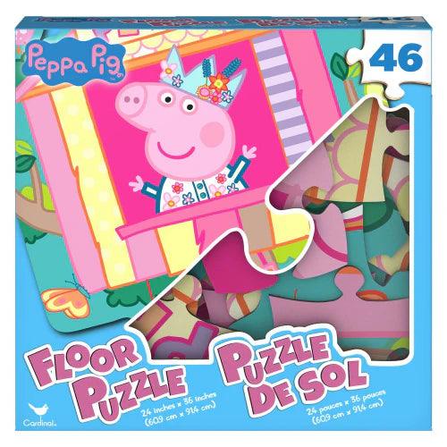 Spin Master - Puzzle - Peppa Pig