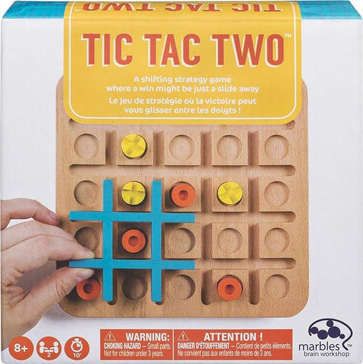 Spin Master - Tic Tac Two - Game