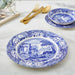 Spode - Blue Italian - Dinner Plate 10.5" * (Set of 4)