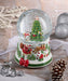 SPODE - Christmas Tree Rudolph Snow Globe