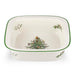 Spode - Christmas Tree - Square Rimmed Dish