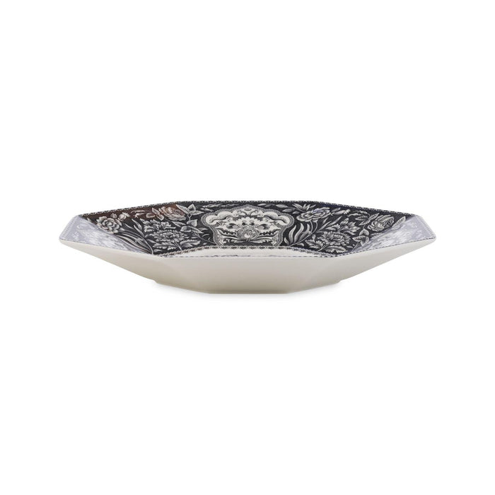 Spode - Heritage Octagonal Platter 14" (Flora) - Limolin 