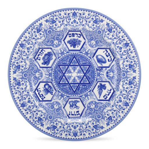 Spode - Judaica Seder Plate 12" - Limolin 