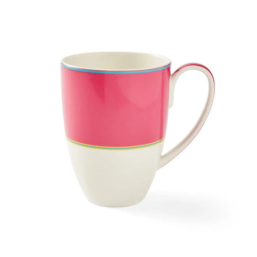 SPODE - Pink Mug 17Oz