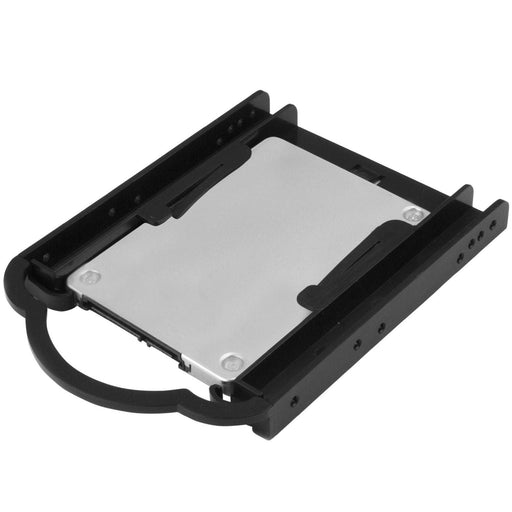 StarTech - 2.5" SSD/HDD Mounting Bracket for 3.5" Drive Bay - Tool - lessinstallation - Limolin 