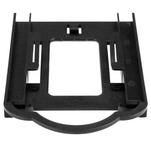 StarTech - 2.5" SSD/HDD Mounting Bracket for 3.5" Drive Bay - Tool - lessinstallation - Limolin 