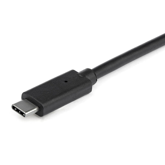 StarTech - 3 Port 10Gbps USB C Hub with SD Card Reader - 3x USB-A & 1x SD Slot - Limolin 