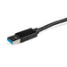 StarTech - Adapter USB-A 3.0 to Dual HDMI PC - Black - Limolin 