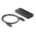 StarTech - Adapter - USB-C 10Gbps M.2 NVMe PCIe SSD Enclosure - Limolin 