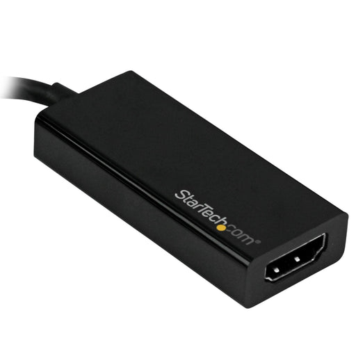 StarTech - Adapter USB-C Male to HDMI Female 4K 60Hz - Black - Limolin 