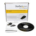 StarTech - Adapter Wireless - AC USB 2.0 AC600 Mini Dual Band - 1T1R 802.11ac WiFi - Black - Limolin 