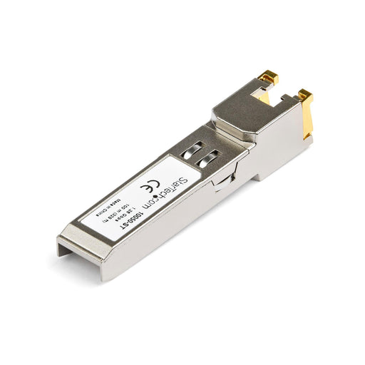 StarTech - Network 10050 Compatible SFP Module - 1000BASE - T - SFP to RJ45 1GE Gigabit Ethernet SFP - Limolin 