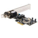 StarTech - Network Adapter Card 1 Port PCI Express 10/100 Ethernet - Add A 10/100Mbps Ethernet Port to Desktop - Limolin 
