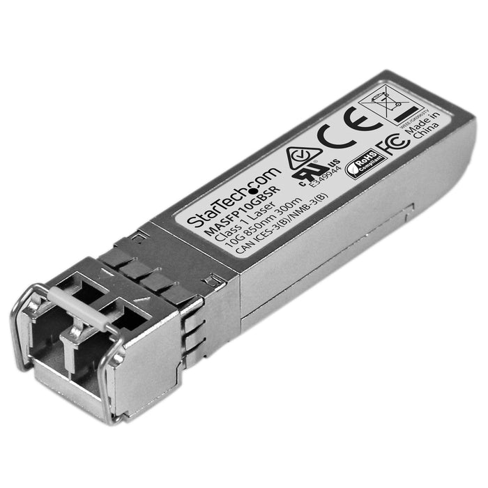 StarTech - Network Cisco Meraki MA - SFP - 10GB - SR Compatible SFP+ Module 10GBASE - SR - 10GbE Multimode Fiber MMF Optic Transceiver - Limolin 