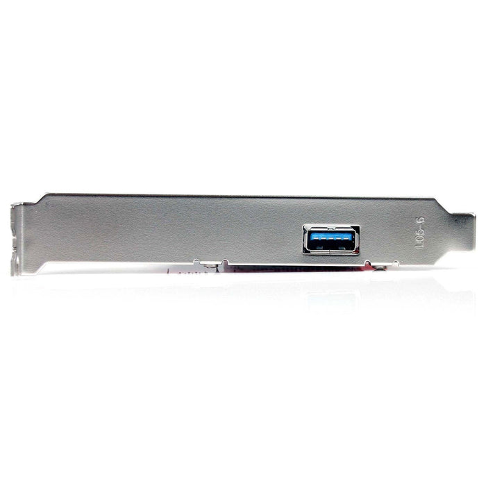 StarTech - PCI Express SuperSpeed USB 3.0 Card 2 Port with UASP Support - 1internal 1 External - Limolin 