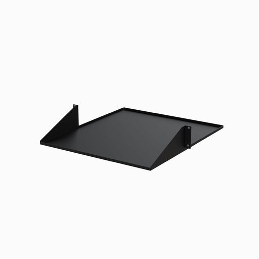 StarTech - Server 2 - Post Network Rack Shelf 2U 19in Cantilever Tray Rackmount Shelf - Black (CABSHF2POST2) - Limolin 