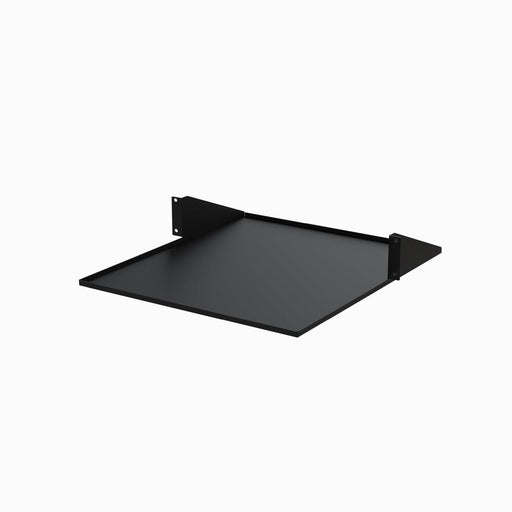 StarTech - Server 2 - Post Network Rack Shelf 2U 19in Cantilever Tray Rackmount Shelf - Black (CABSHF2POST2) - Limolin 