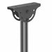 StarTech - TV Mount Ceiling For 32 to 75 Displays 1.8" to 3" Short Pole Full Motion - Silver (FPCEILPTBSP) - Limolin 