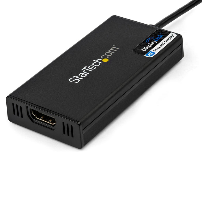 StarTech - USB 3.0 to HDMI Adapter - Limolin 