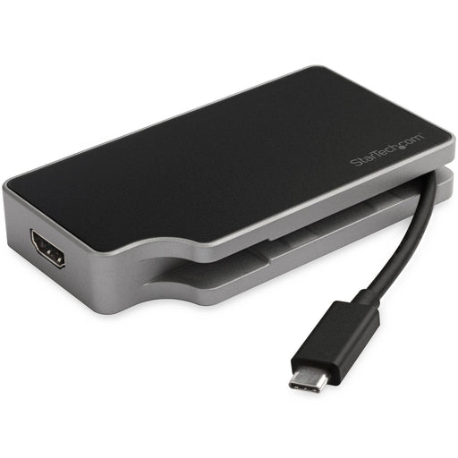 StarTech - USB C Multiport Adapter to 4K HDMI or 1080p VGA - Limolin 