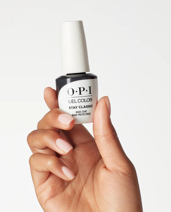 OPI - GC Stay Classic Base Coat - Limolin 