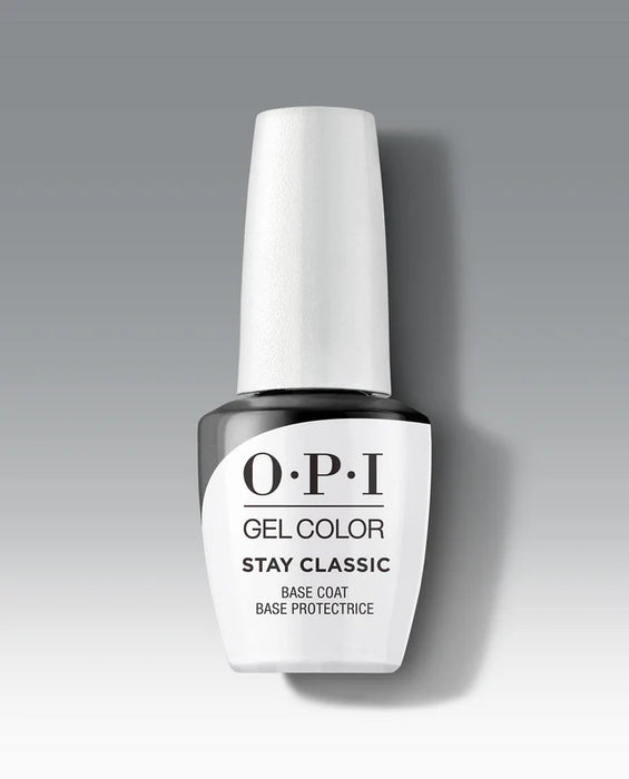 OPI - GC Stay Classic Base Coat - Limolin 