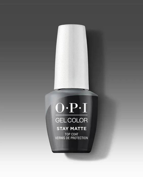 OPI - GC Matte Top Coat - Limolin 