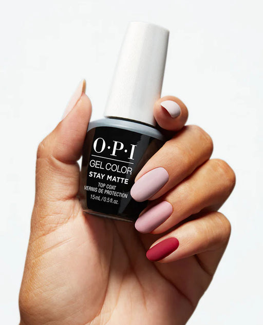 OPI - GC Matte Top Coat - Limolin 