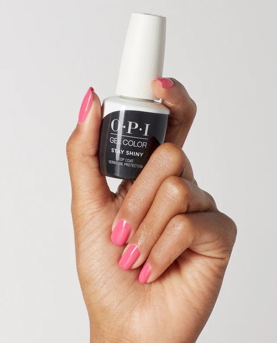 OPI - GC Top Coat Stay Shiny - Limolin 