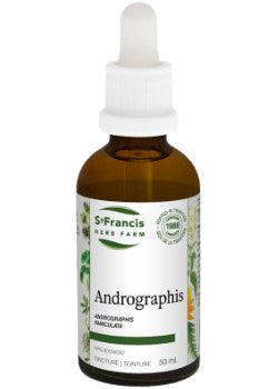 St Francis - Andrographis - 50ml