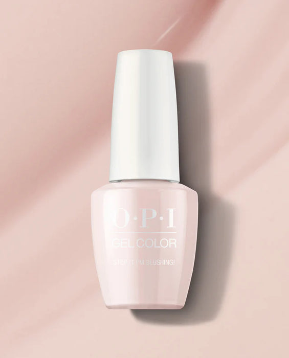 OPI - GC Stop It I'M Blushing! - Limolin 