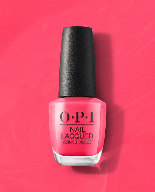 OPI - NL Strawberry Margarita - Limolin 