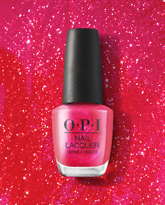 OPI - NL Stawberry Waves Forever - Limolin 