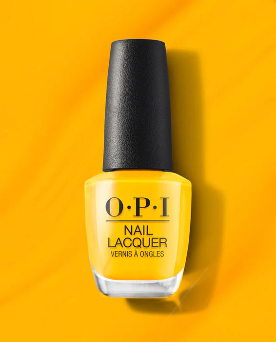 OPI - NL Sun, Sea, And Sand In My Pants - Limolin 