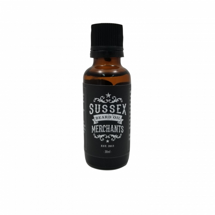 Sussex - Beard Oil Original - Limolin 