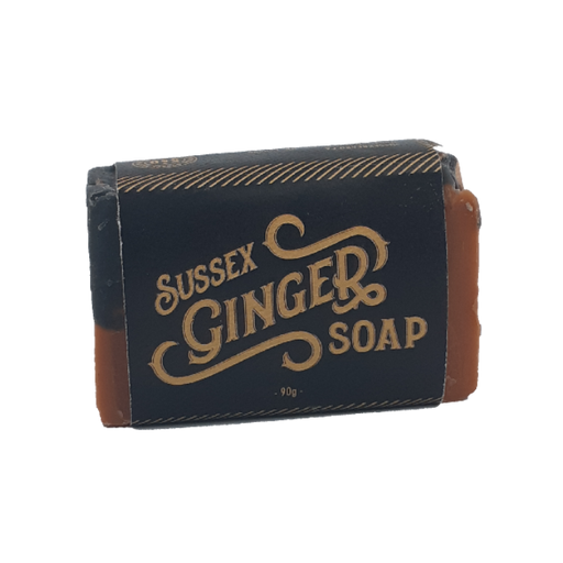 Sussex - Ginger Beard Soap - Limolin 