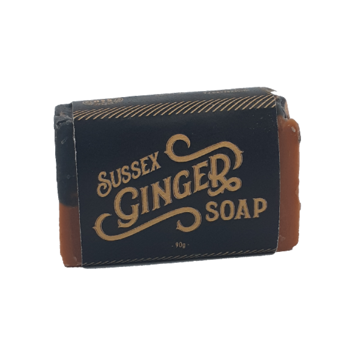 Sussex - Ginger Beard Soap - Limolin 