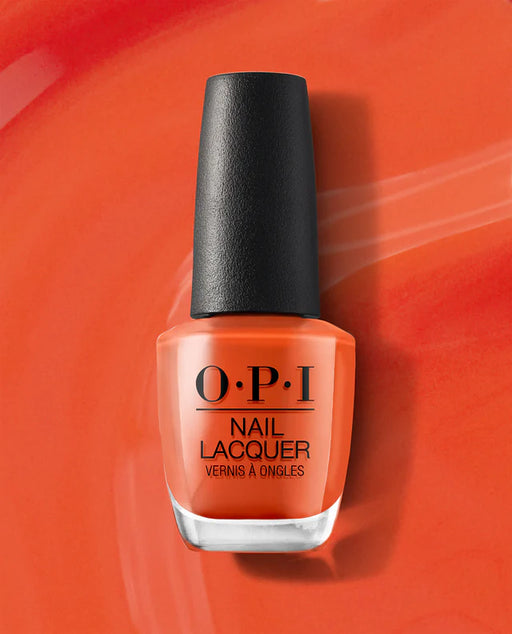 OPI - NL Suzi Needs A Loch Smith - Limolin 