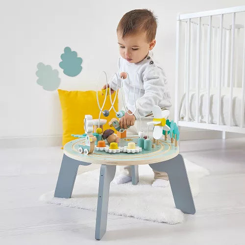 Janod - Sweet Cocoon: Garden Activity Table - Limolin 