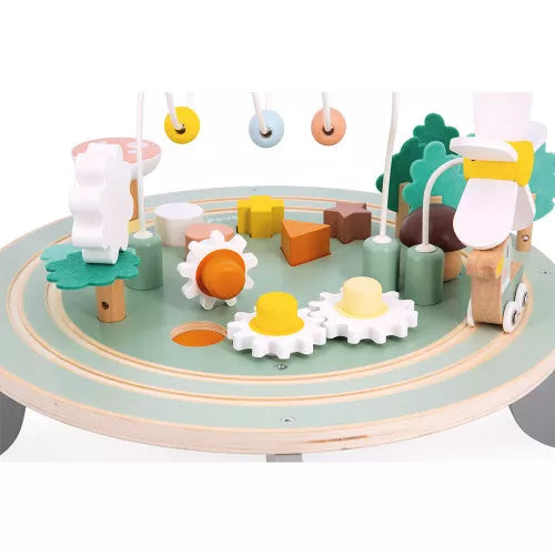 Janod - Sweet Cocoon: Garden Activity Table - Limolin 